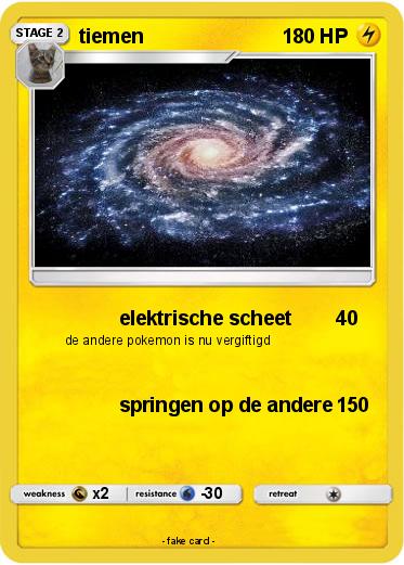 Pokemon tiemen