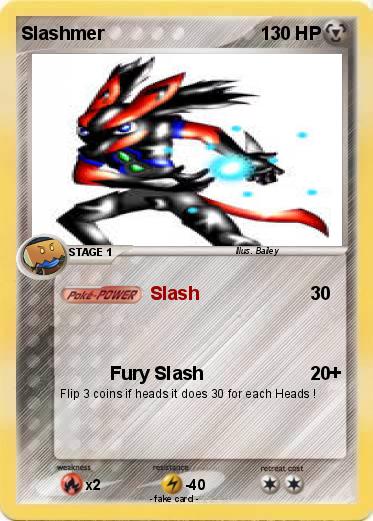 Pokemon Slashmer