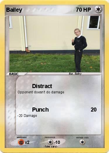 Pokemon Bailey