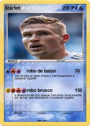 Pokemon Starfelt