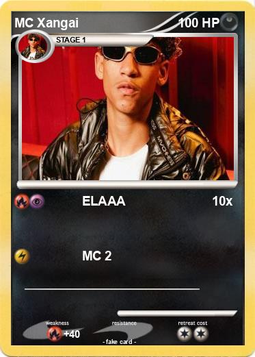 Pokemon MC Xangai