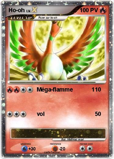 Pokemon Ho-oh