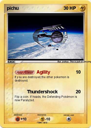Pokemon pichu