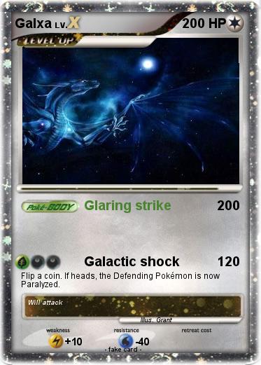 Pokemon Galxa