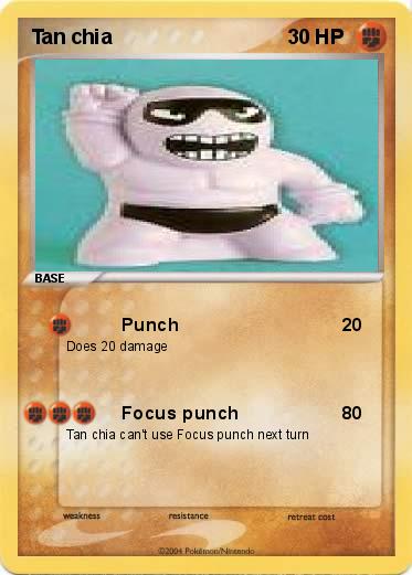 Pokemon Tan chia