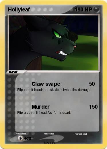Pokemon Hollyleaf