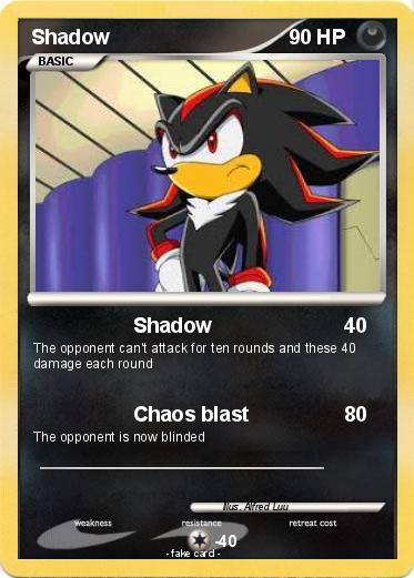 Pokemon Shadow