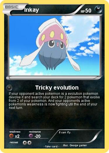 Pokemon Inkay
