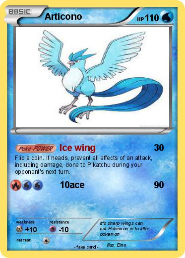 Pokemon Articono
