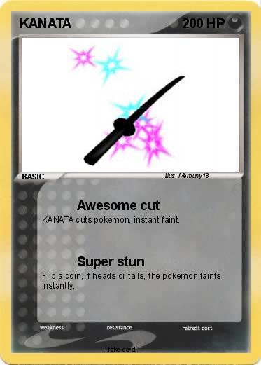 Pokemon KANATA