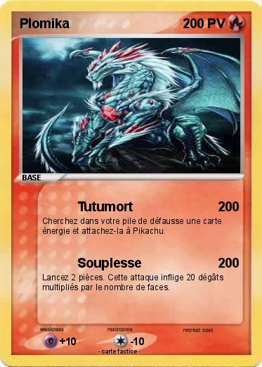 Pokemon Plomika