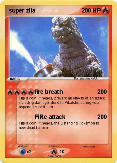 Pokemon super zila