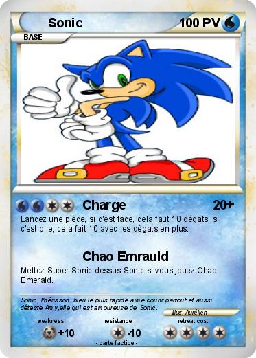 Pokemon Sonic