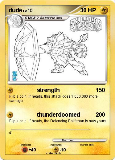 Pokemon dude
