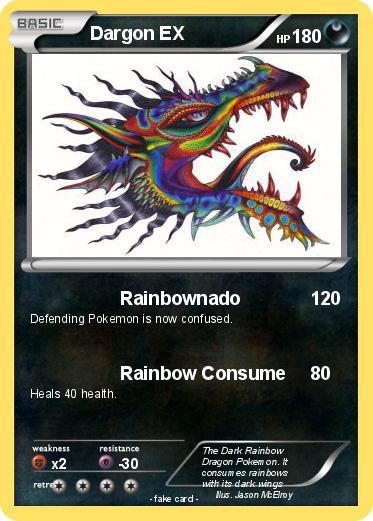 Pokemon Dargon EX