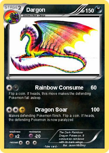 Pokemon Dargon