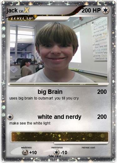 Pokemon jack