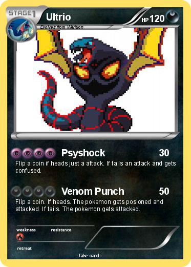Pokemon Ultrio
