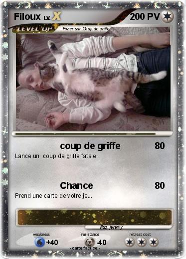 Pokemon Filoux