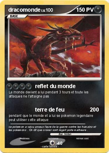 Pokemon dracomonde