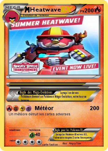 Pokemon Heatwave