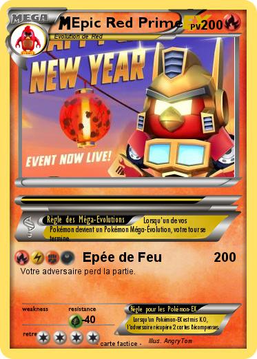 Pokemon Epic Red Prime