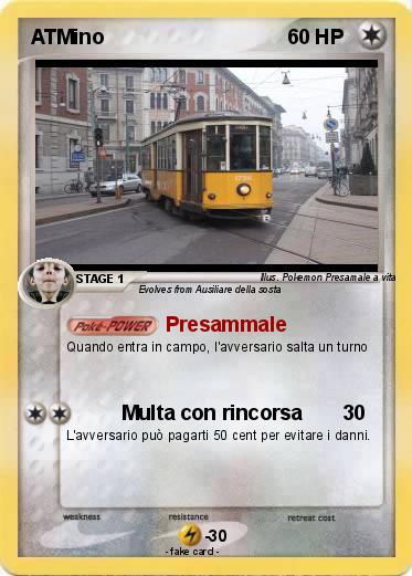 Pokemon ATMino