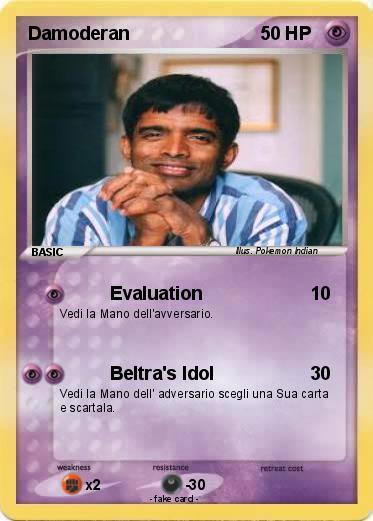 Pokemon Damoderan