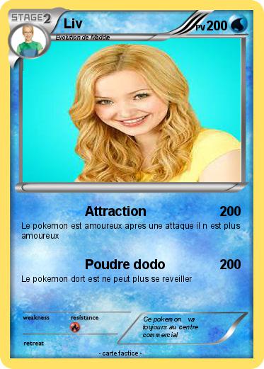 Pokemon Liv
