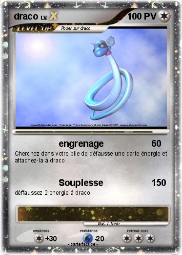 Pokemon draco