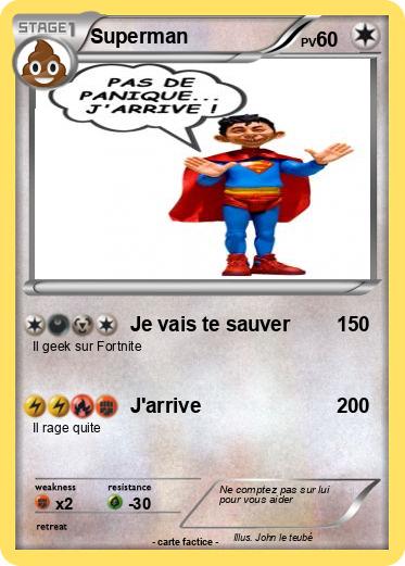 Pokemon Superman