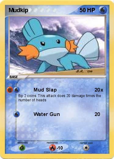 Pokemon Mudkip