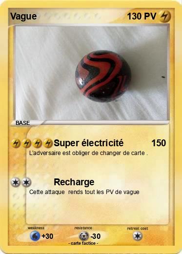 Pokemon Vague