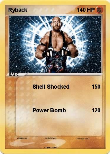 Pokemon Ryback