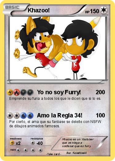 Pokemon Khazoo!