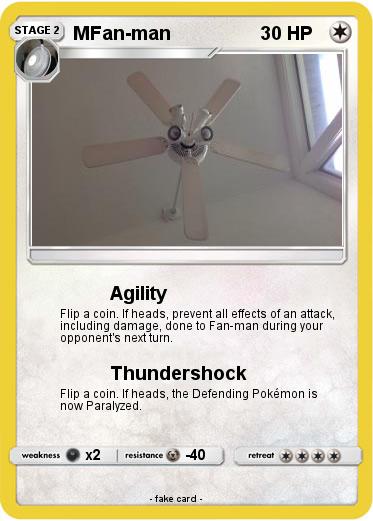 Pokemon MFan-man