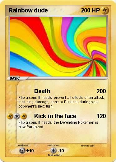 Pokemon Rainbow dude