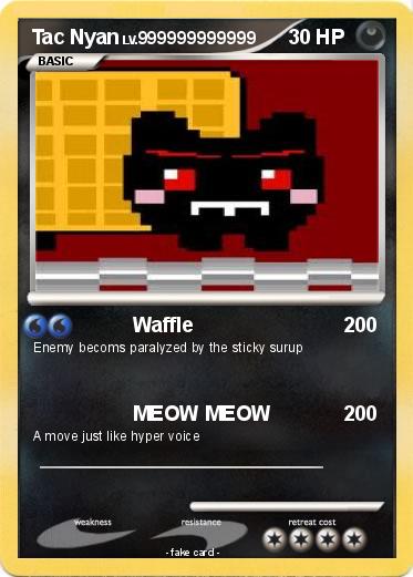 Pokemon Tac Nyan