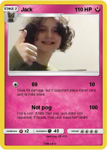 Pokemon Jack