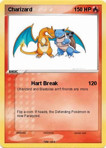 Pokemon Charizard