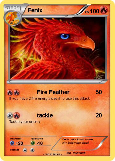 Pokemon Fenix