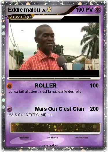 Pokemon Eddie malou