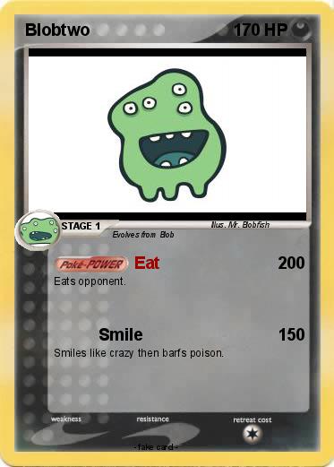 Pokemon Blobtwo