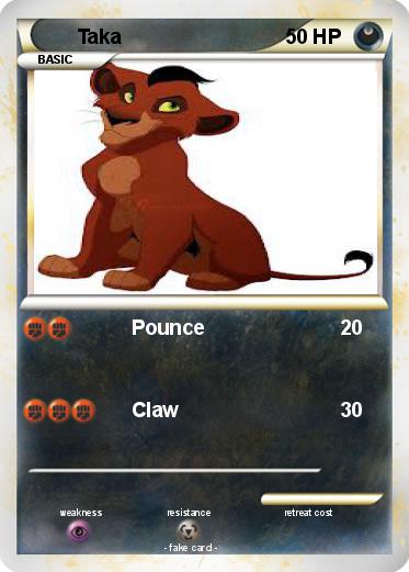 Pokemon Taka