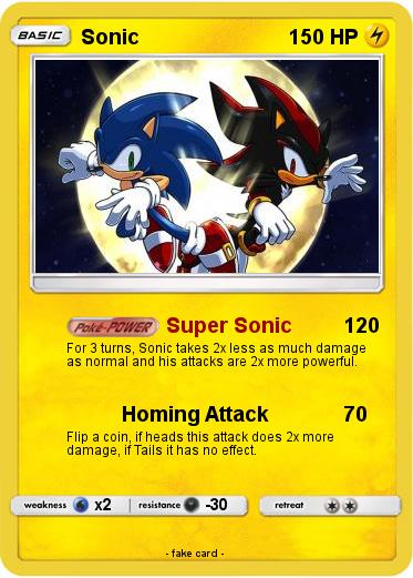 Pokemon Sonic