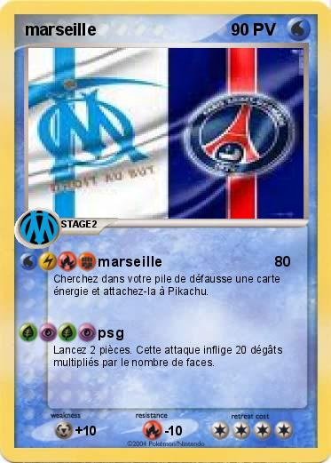 Pokemon marseille