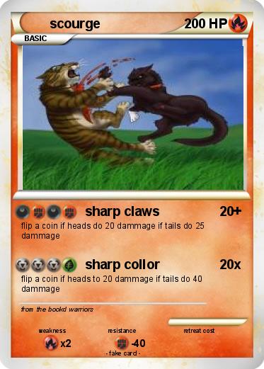 Pokemon scourge