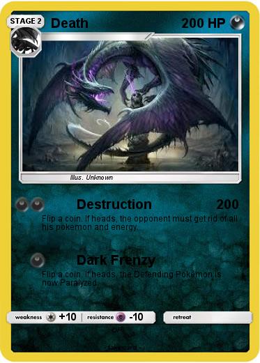 Pokemon Death