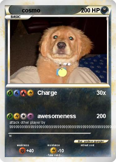 Pokemon cosmo