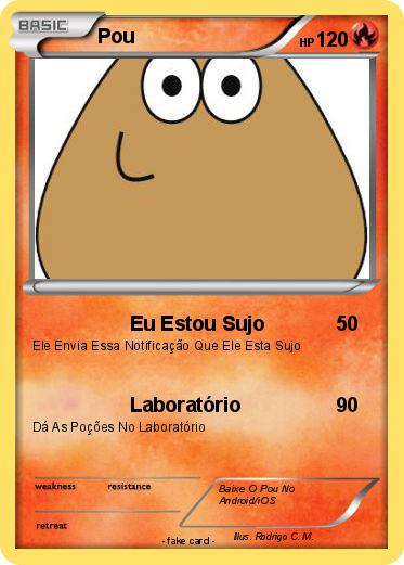 Pokemon Pou